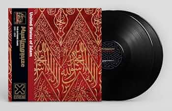 Amazon | United States Of Islam | Muslimgauze ムスリムガーゼ